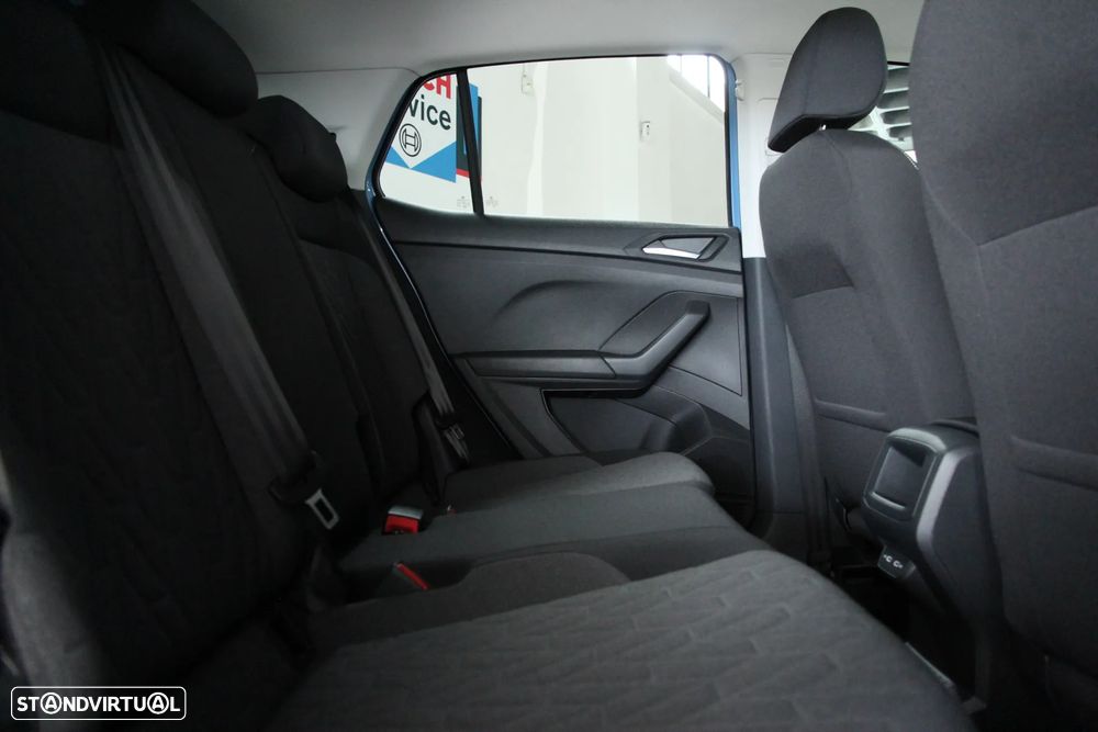 VW T-Cross 1.0 TSI Urban - 22