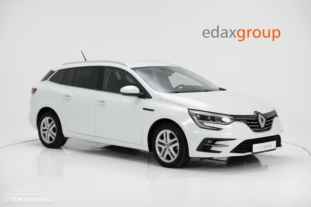Renault Mégane Sport Tourer 1.6 E-Tech Plug-In Zen - 1