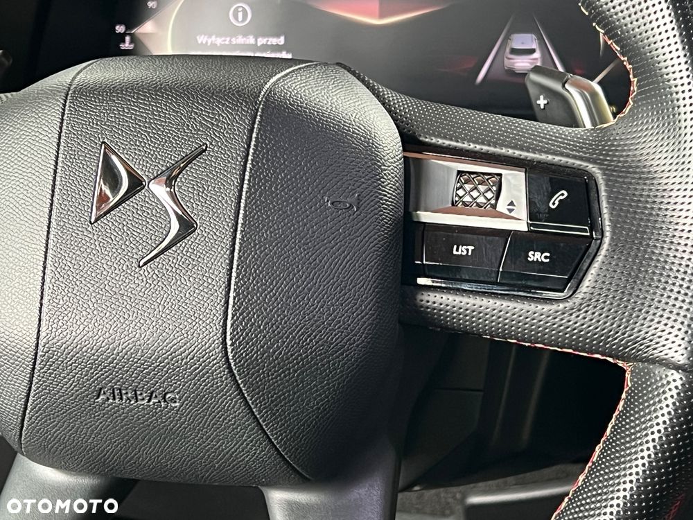DS Automobiles DS 7 1.5 BlueHDi Performance Line + - 22