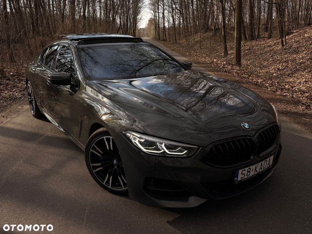 BMW Seria 8 - 5