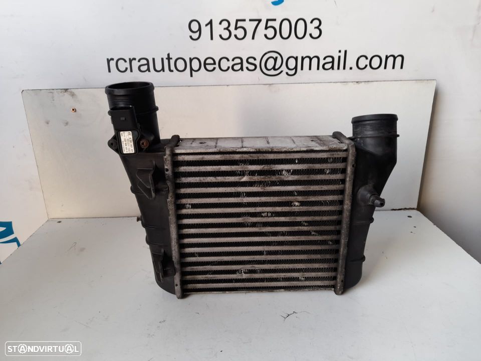 RADIADOR INTERCOOLER MODINE 8E0145805AA 3229440 AUDI A4 B7 2.0 TDI SEAT EXEO SEDAN ST - 1