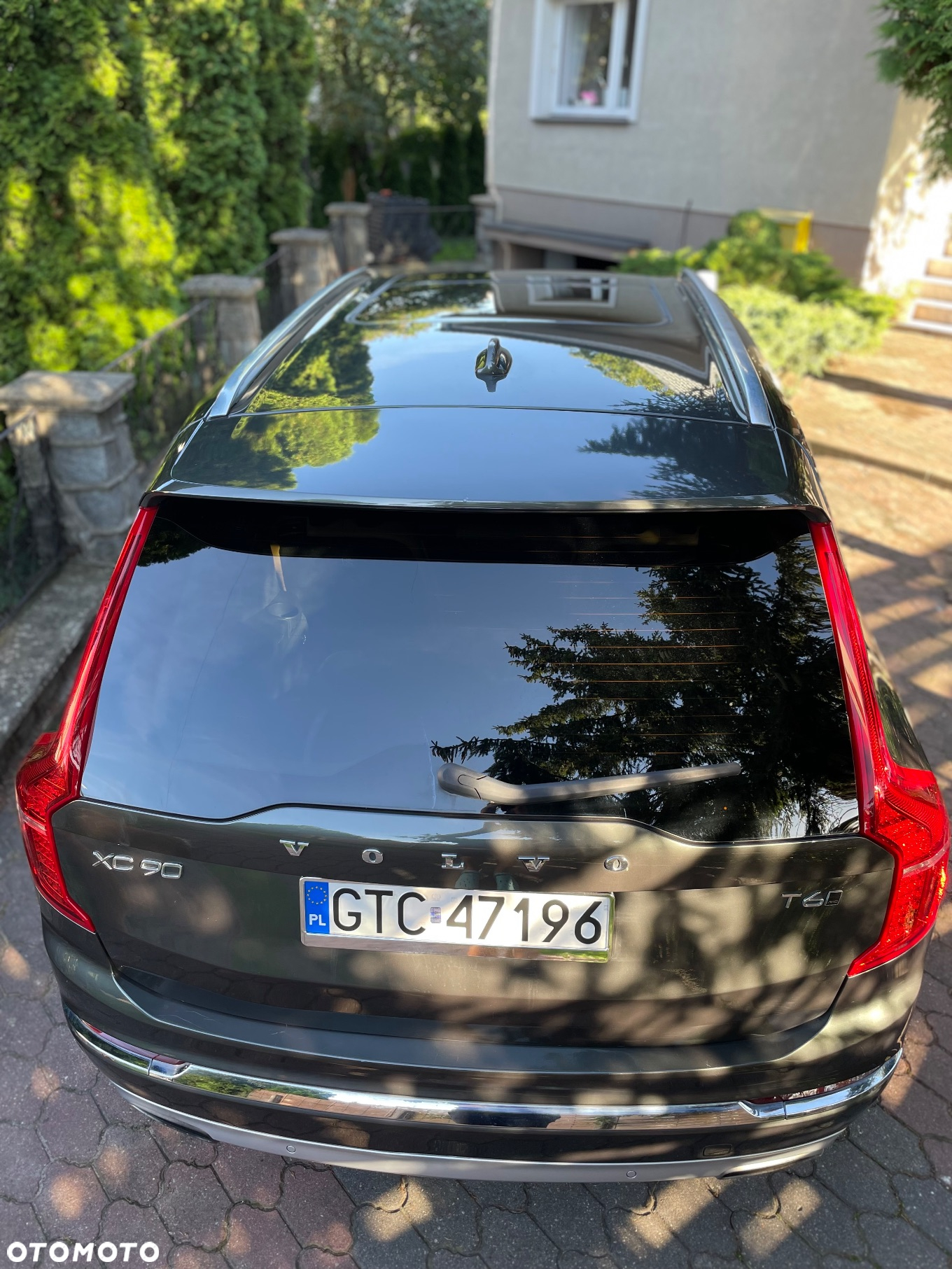 Volvo XC 90 T6 AWD Inscription 7os - 8