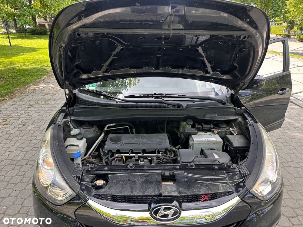 Hyundai ix35 2.0 4WD Style - 30