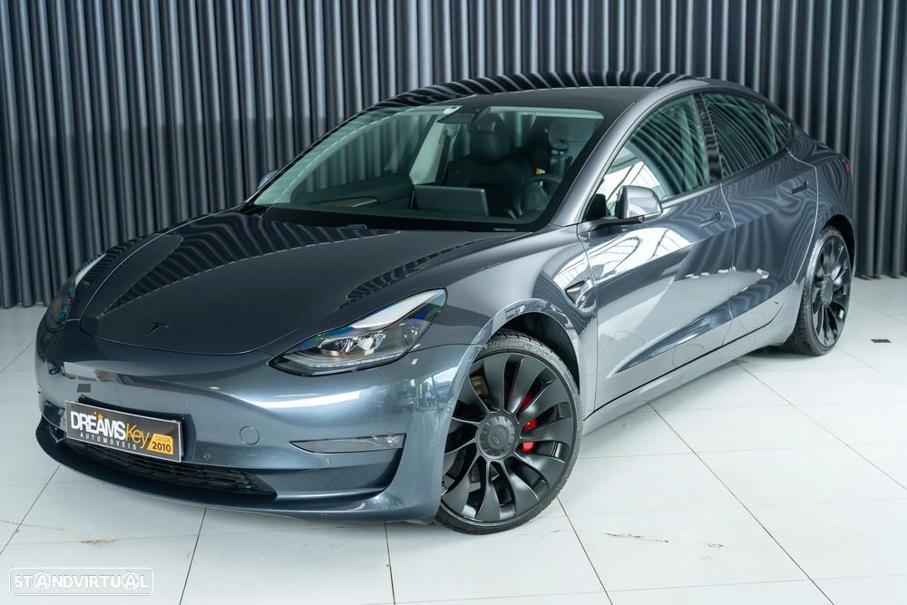 Tesla Model 3 Performance Dual Motor AWD - 13