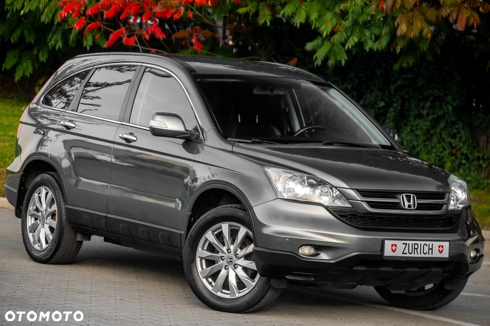 Honda CR-V 2.0i-VTEC Executive - 11