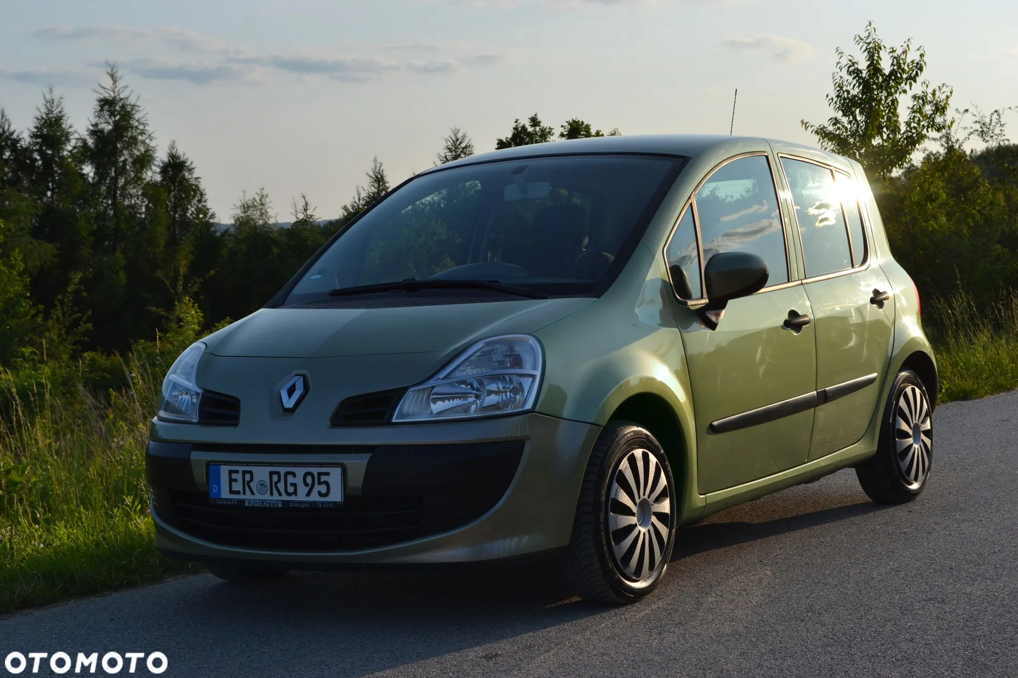 Renault Modus Grand 1.2 16V Dynamique - 21