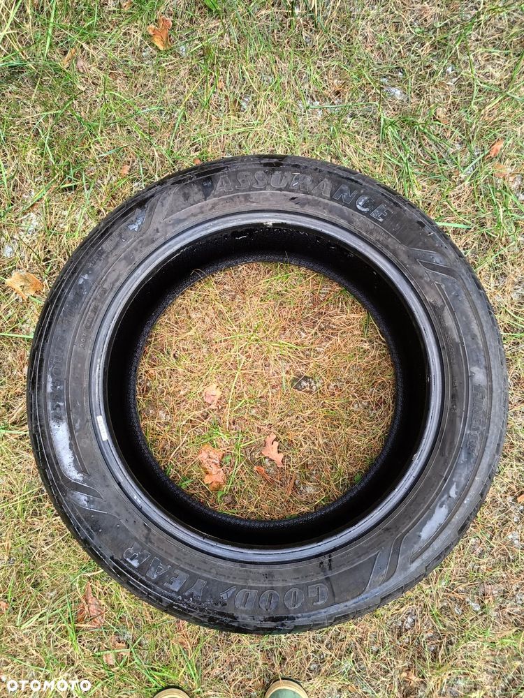 opona goodyear assurance 255/50 r20 7mm vw atlas - 1
