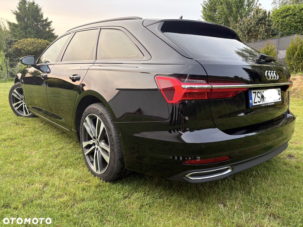 Audi A6 Avant - 4