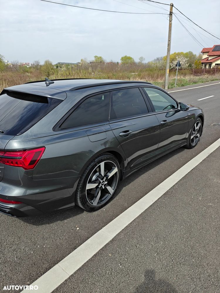 Audi A6 50 TDI quattro Tiptronic S line - 7