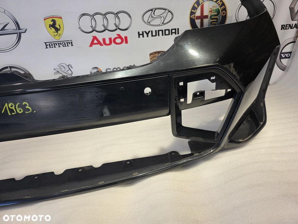 BMW G20 / G21 LIFT 22- M-PAKIET ZDERZAK PRZEDNI PRZÓD NA 6xPDC NR 51118085444 / 8085444 NR AUKCJI NZ1963 - 11