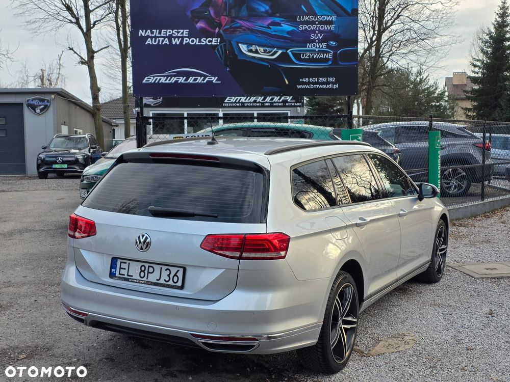 Volkswagen Passat 2.0 TDI SCR DSG Comfortline - 9