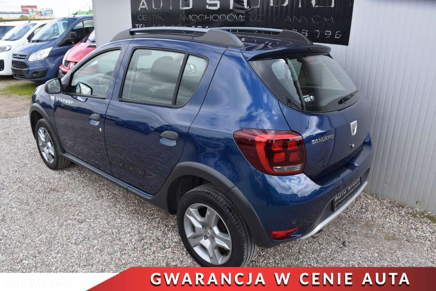 Dacia Sandero Stepway TCe 90 Prestige - 31