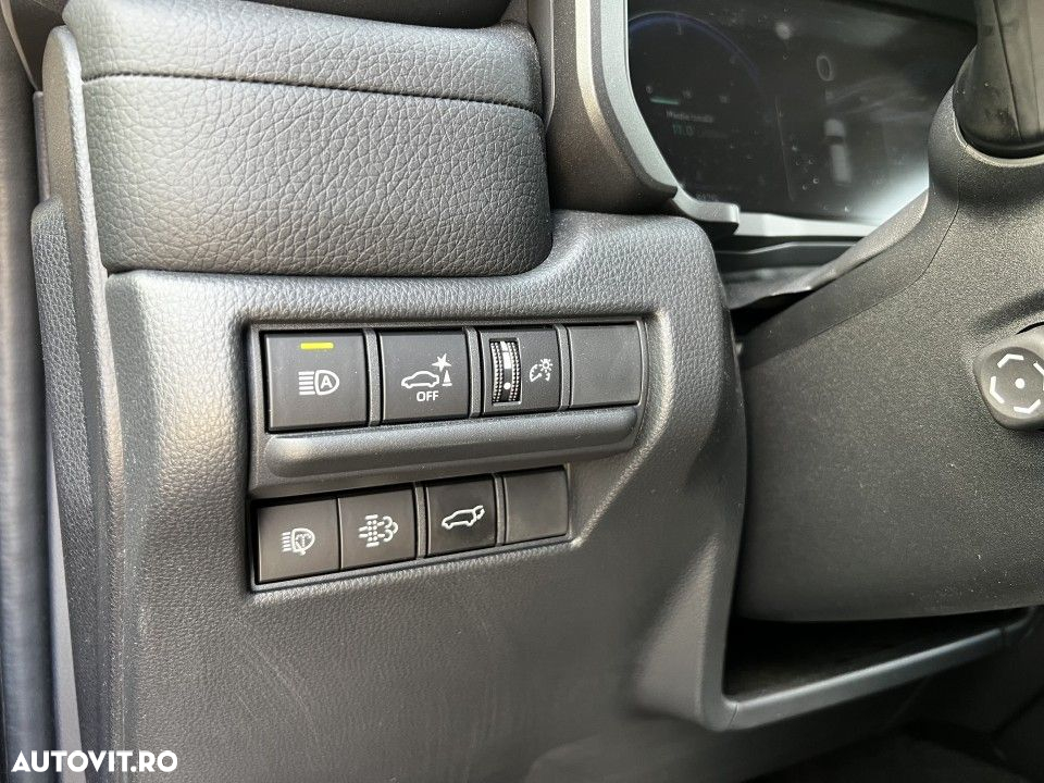 Toyota Land Cruiser 250 2.8l D-4D 204 CP A/T 7 locuri Executive - 10