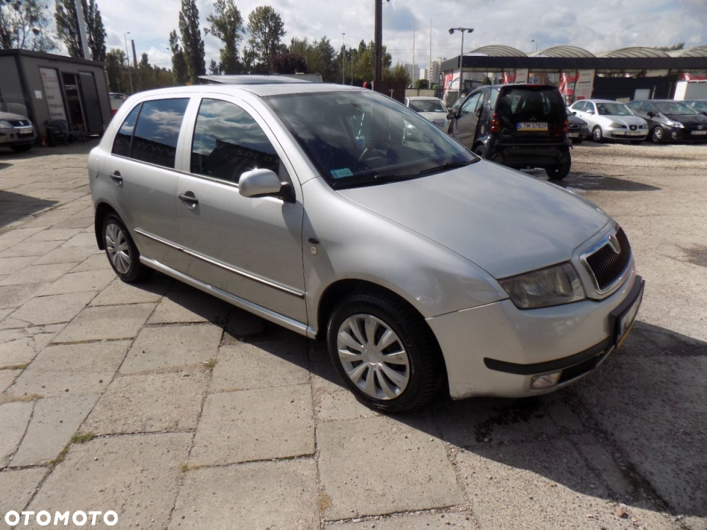Skoda Fabia - 2