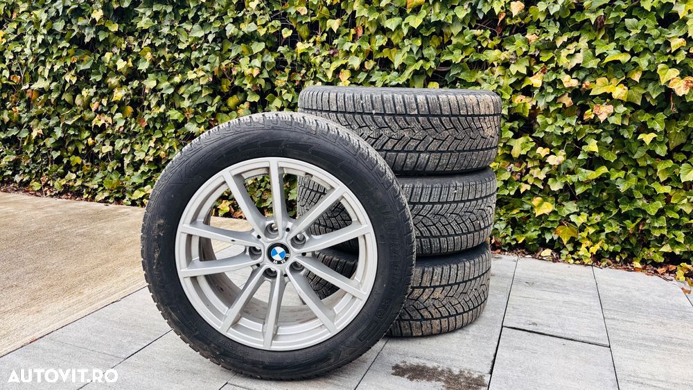 BMW Seria 3 320d xDrive AT Luxury Line - 11