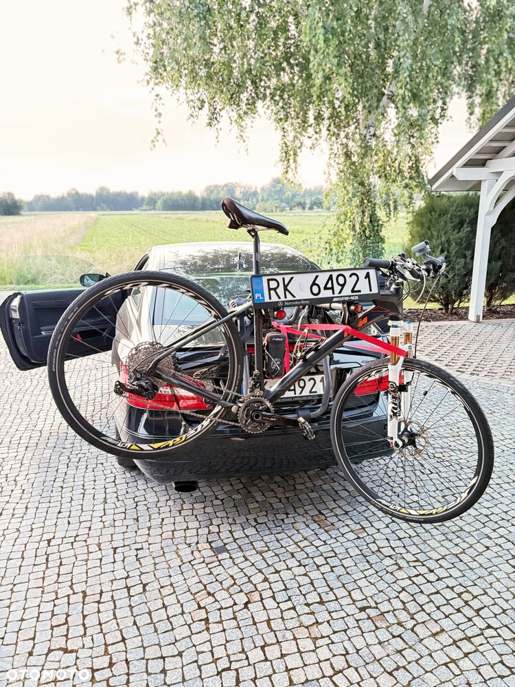 Mercedes-Benz Klasa E 250 CGI BlueEffICIENCY - 7