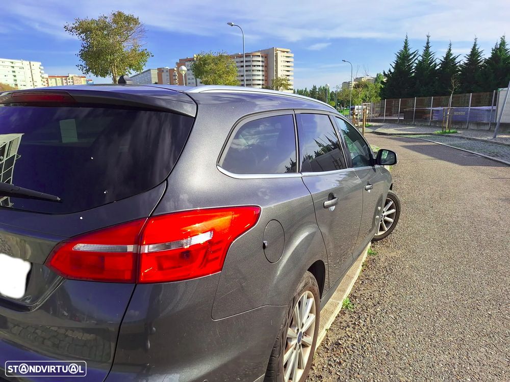 Ford Focus SW 1.5 TDCi Titanium - 2