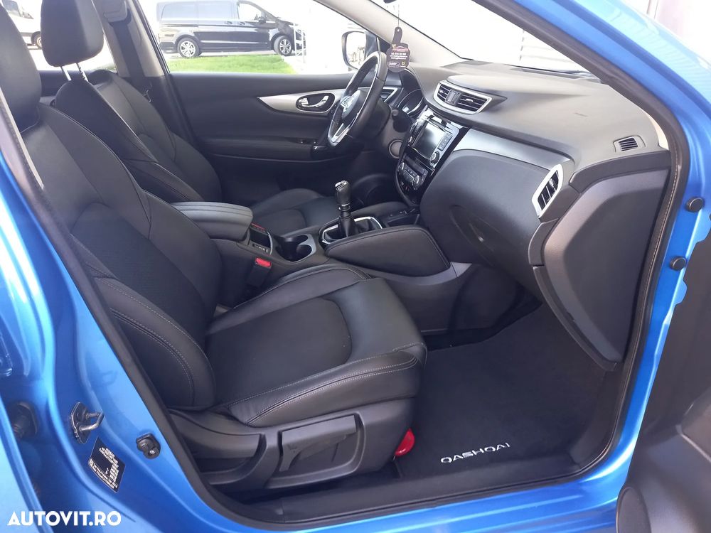 Nissan Qashqai 1.5 DCI TEKNA - 16