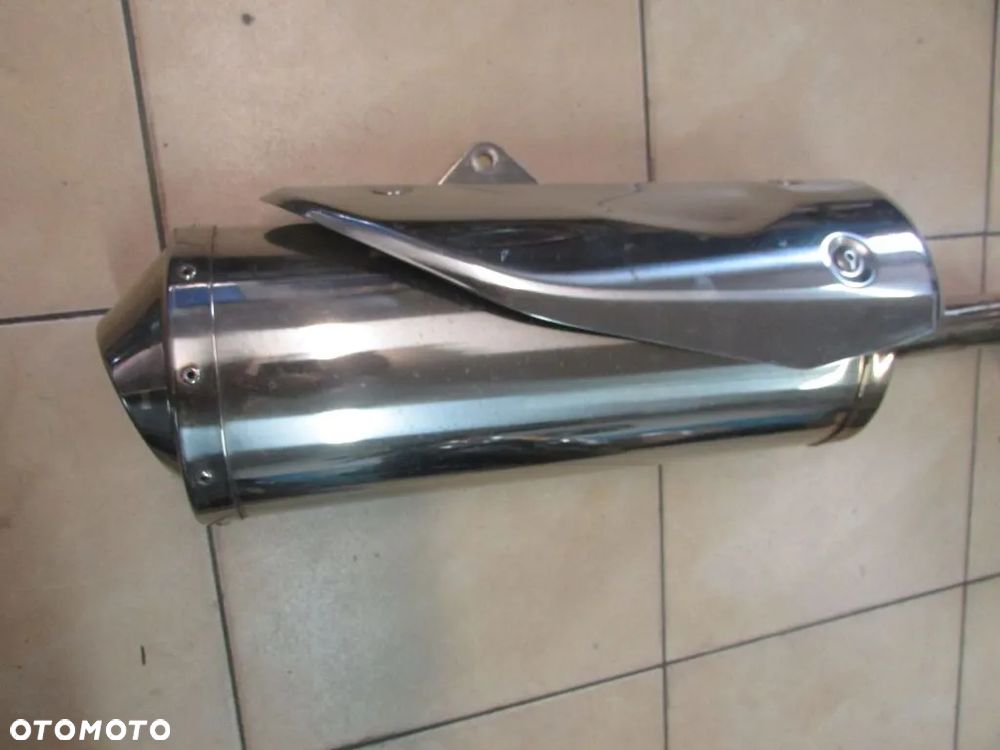 Triumph Tiger 1050 06-12 tłumik wydech - 2