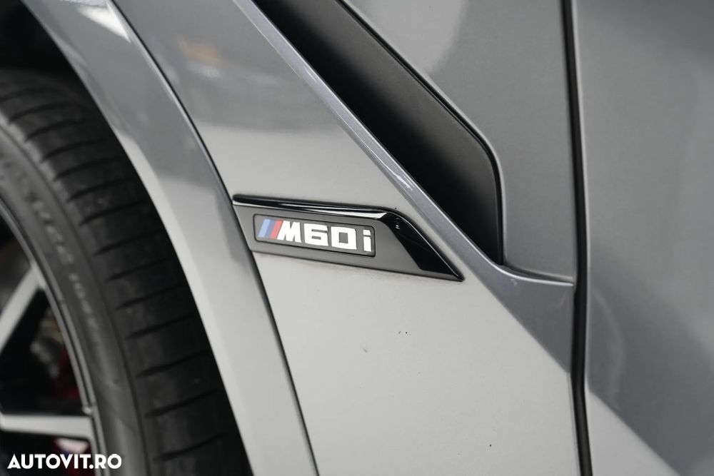 BMW X6 M M60i xDrive - 10