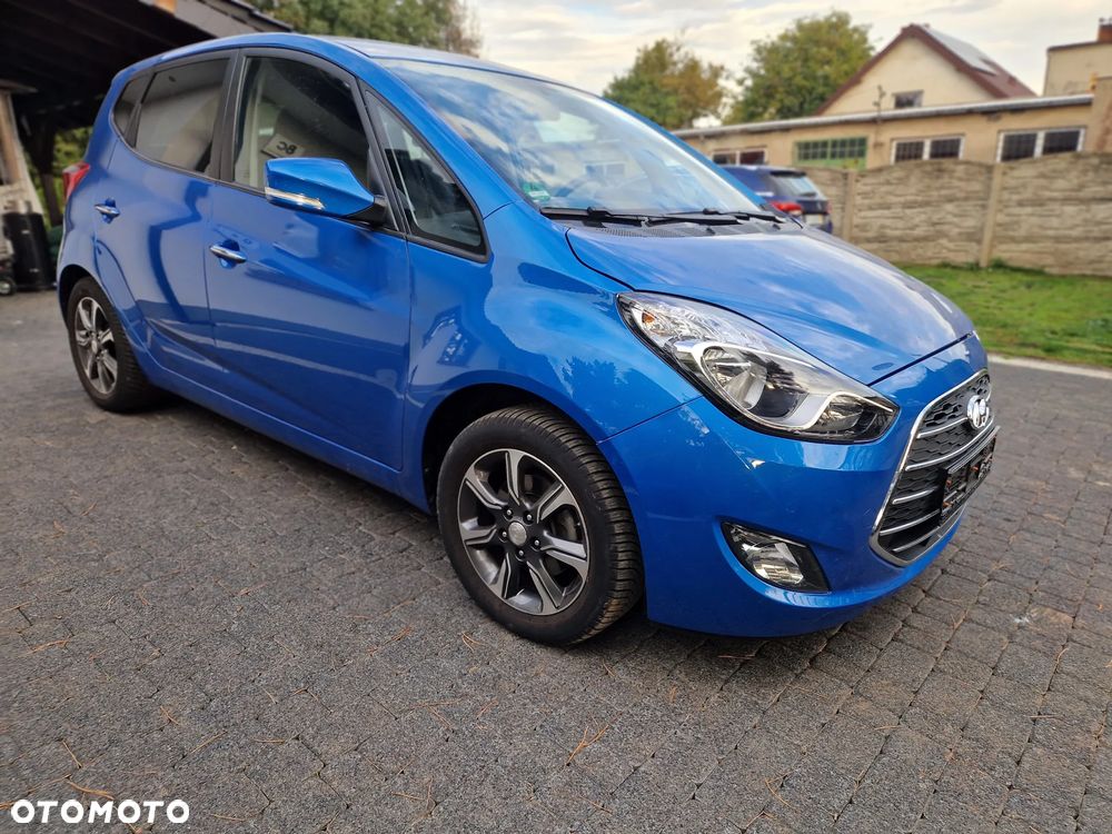 Hyundai ix20 1.6 Automatik Passion - 1