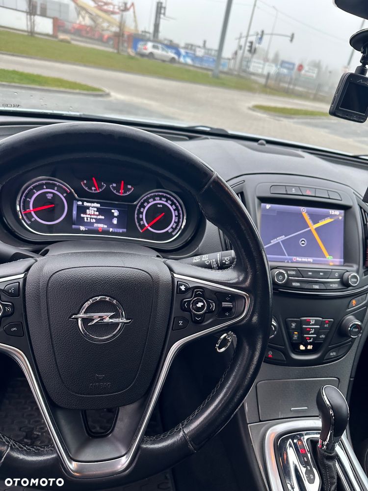 Opel Insignia 2.0 CDTI Edition - 9
