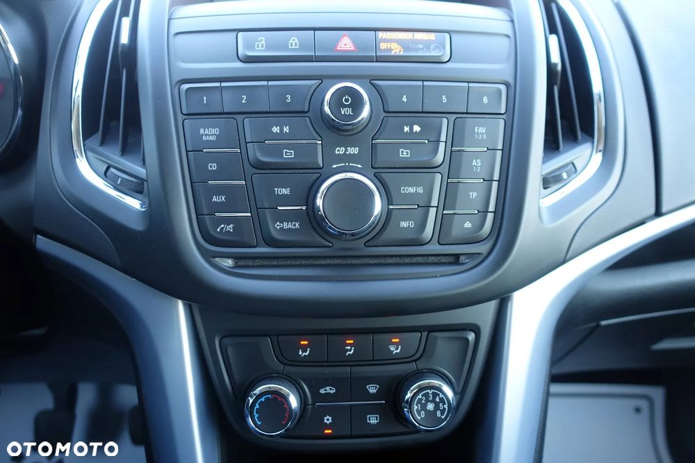 Opel Zafira Tourer 1.6 CDTI ecoFLEX Start/Stop Selection - 19