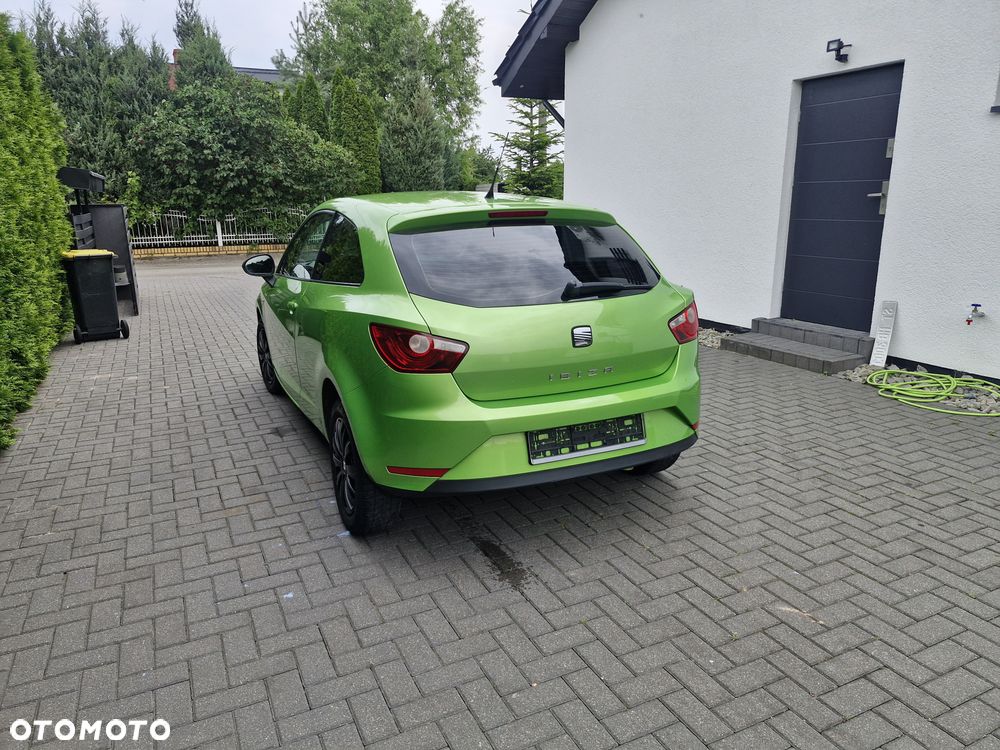 Seat Ibiza - 4