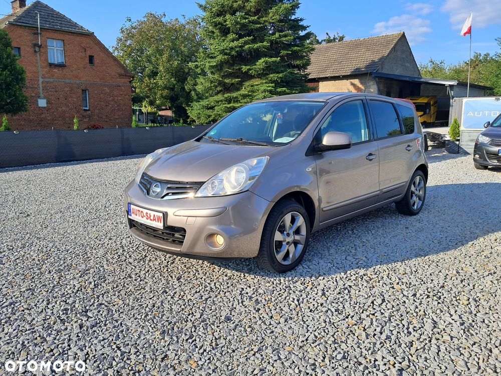 Nissan Note 1.4 Visia AC/CD