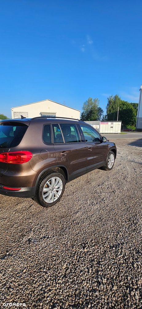 Volkswagen Tiguan 2.0 TDI Perfectline - 10