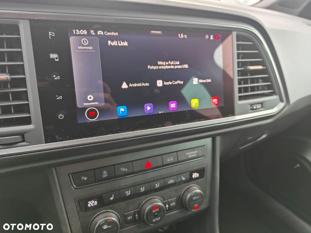 Cupra Ateca VZ 2.0 TSI 4Drive DSG - 17