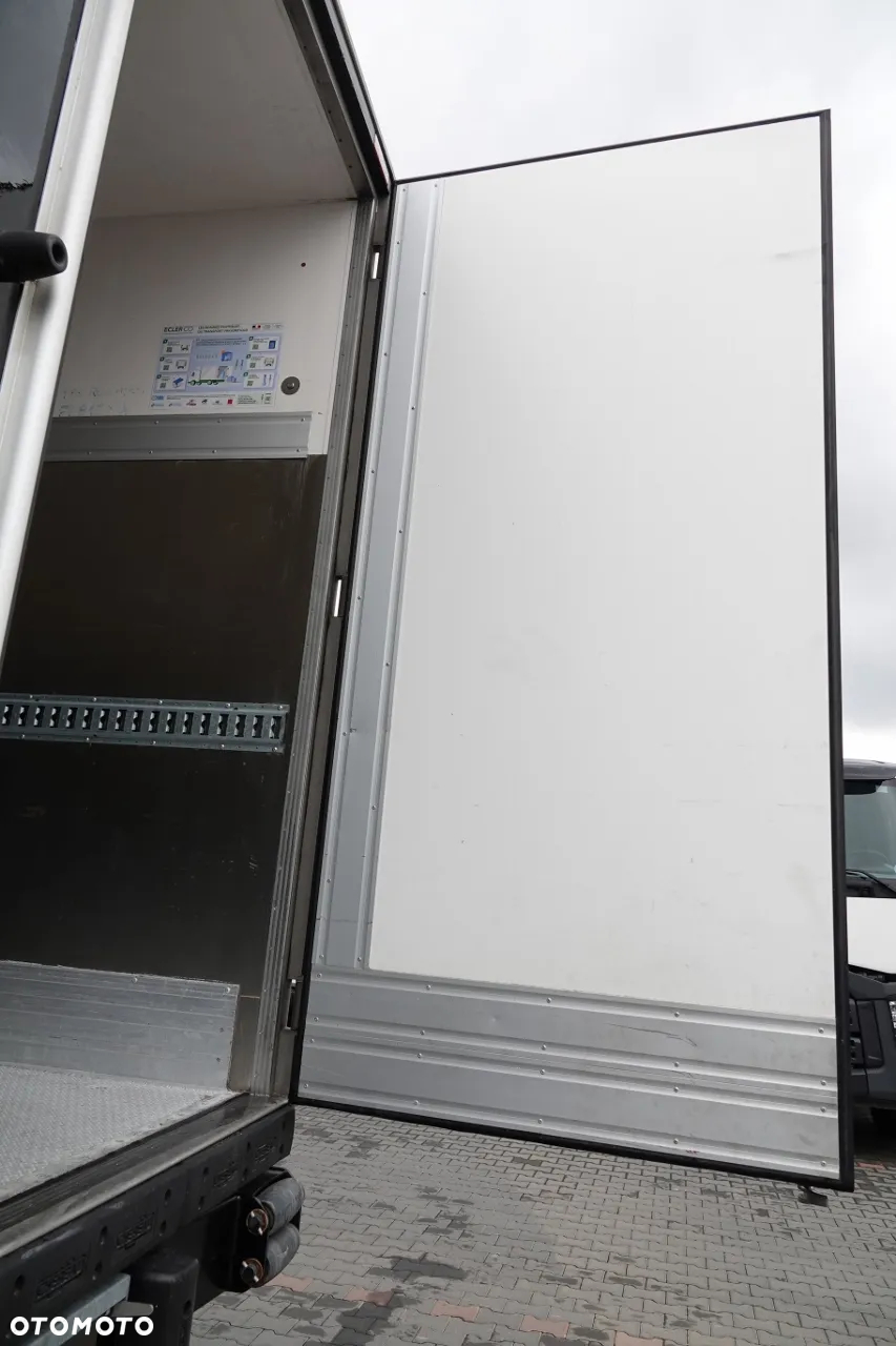 Renault T 480 / 6X2 / ZESTAW TANDEM  CHŁODNIA   / CARRIER SUPRA 1150 MT  /  WINDA ZAŁADOWCZA /  + PRZYCZEPA  CHEREAU / OPONY 100% / ALUSY / SAF / PO ZŁOTYM KONTRAKCIE SERWISOWYM - 18