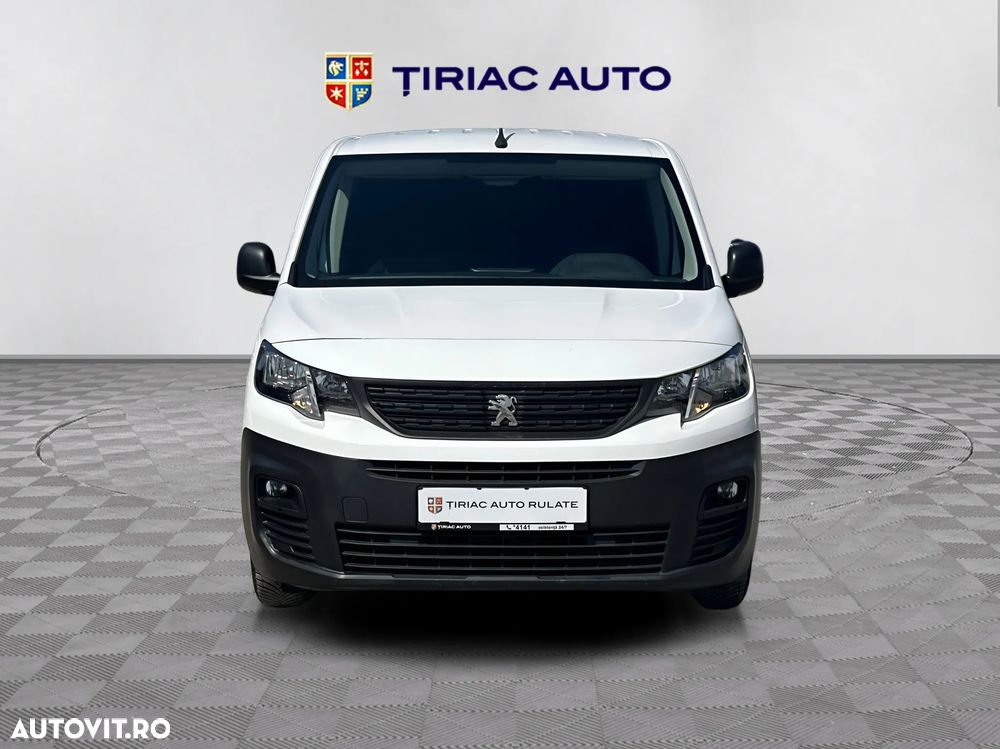 Peugeot Partner Standard - 8