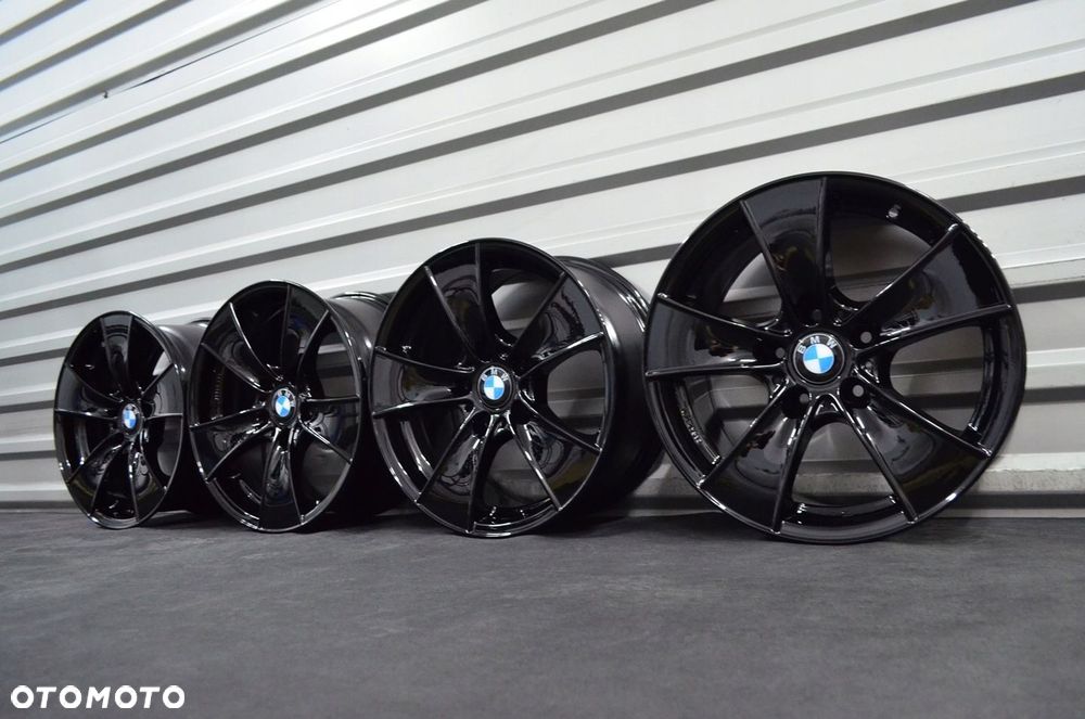 Felgi BMW 5x120 R17 e90 e91 F30 F31 F32 X3 X1 F20 Opel Insignia - 3