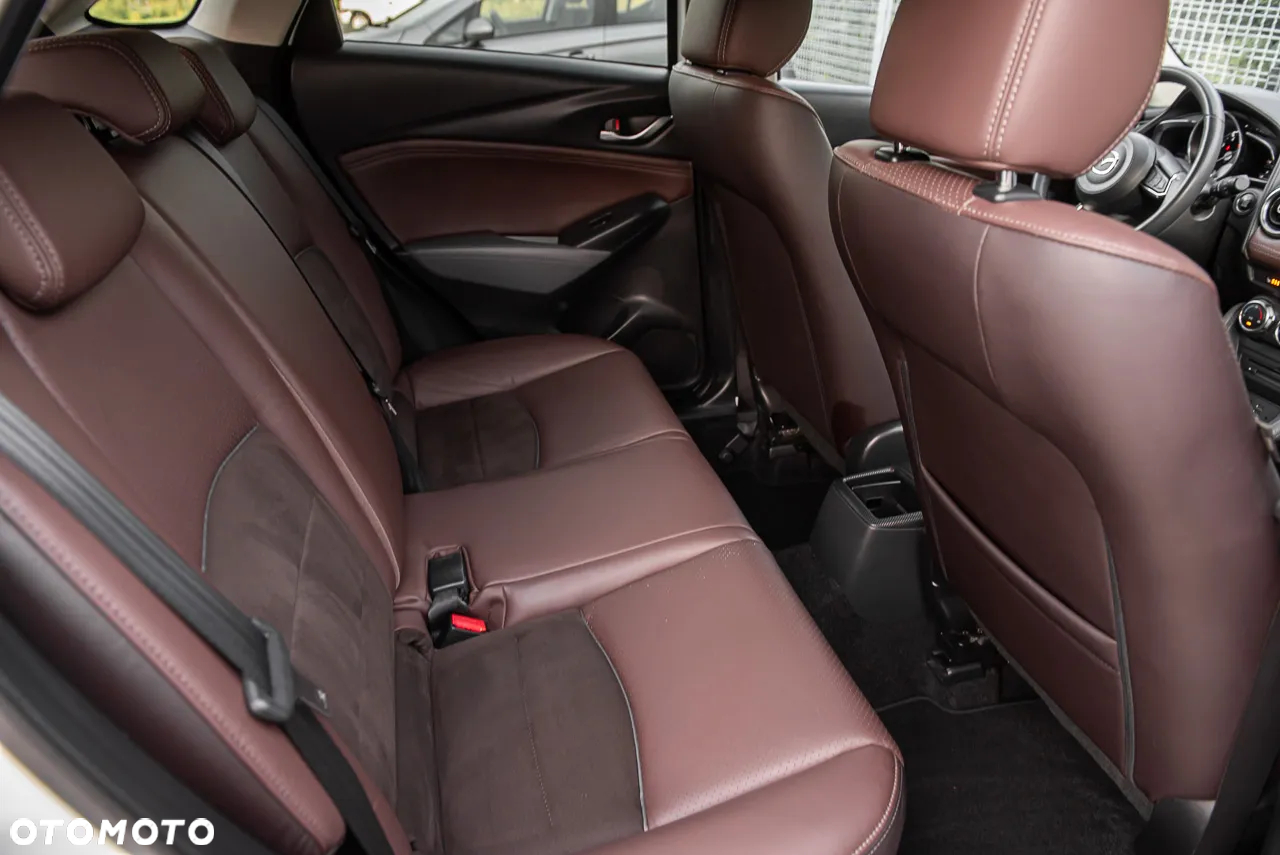 Mazda CX-3 2.0 SkyPrestige - 31