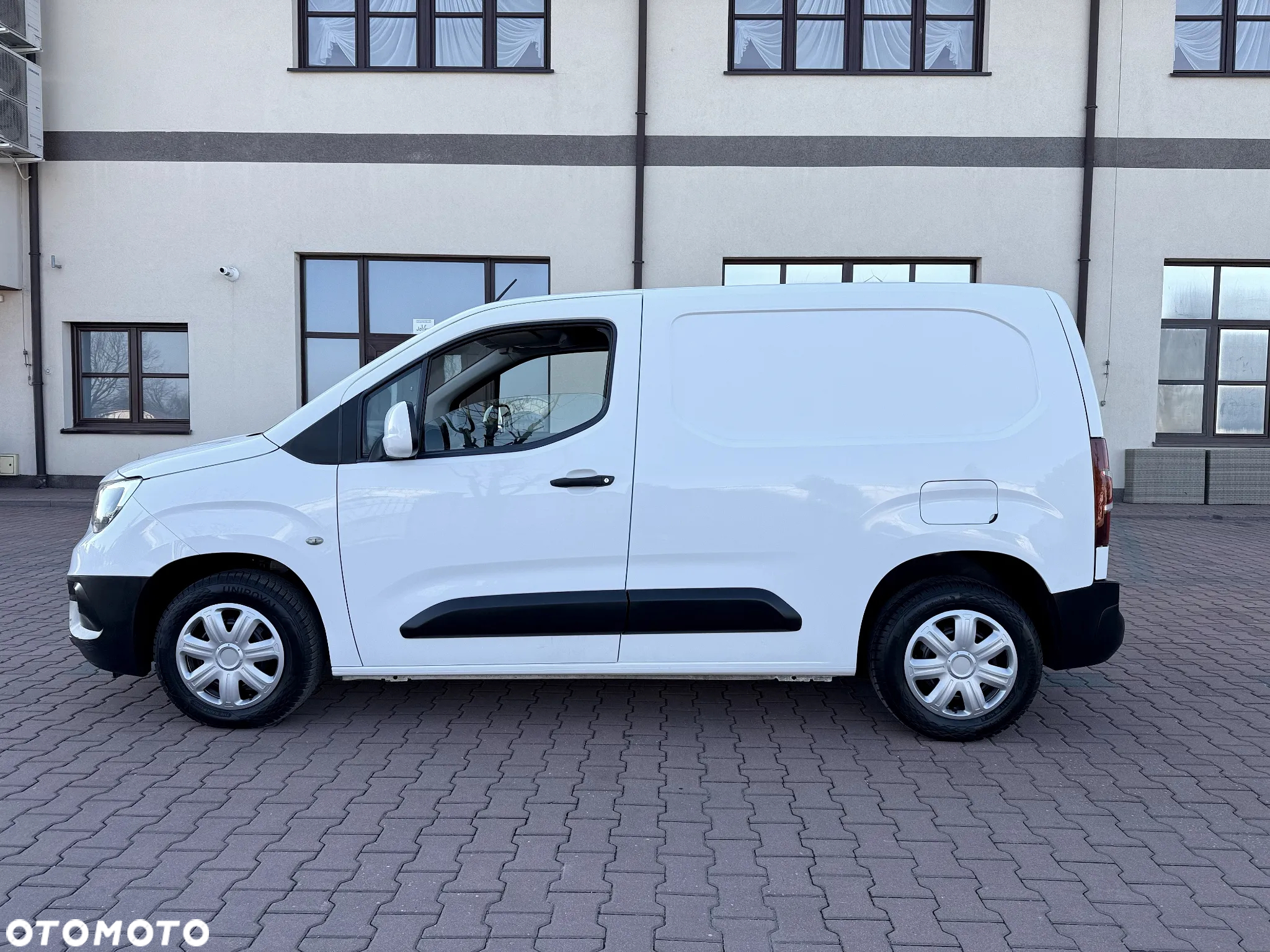 Opel COMBO - 5