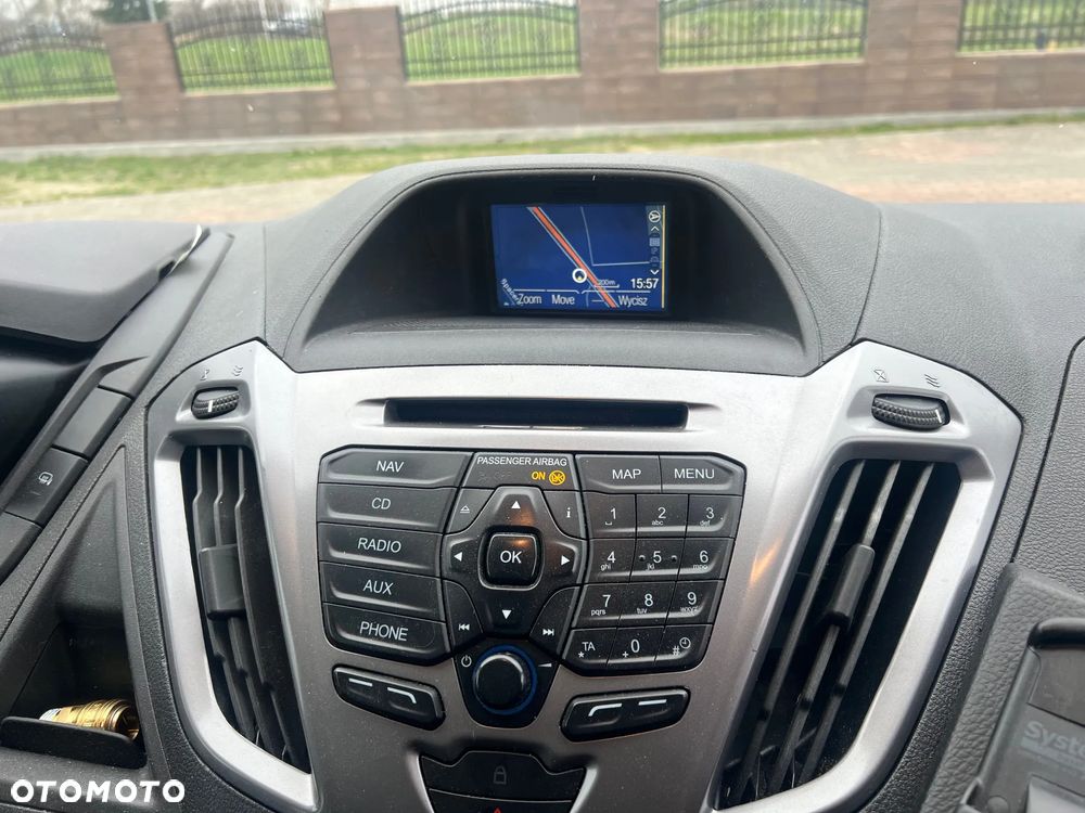 Ford Transit Custom - 10