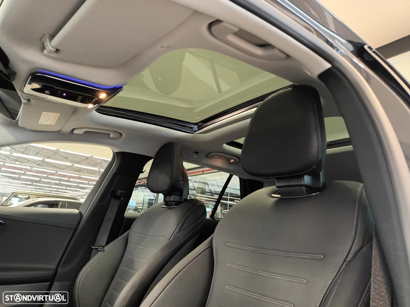 Mercedes-Benz C 300 d AMG Line - 13