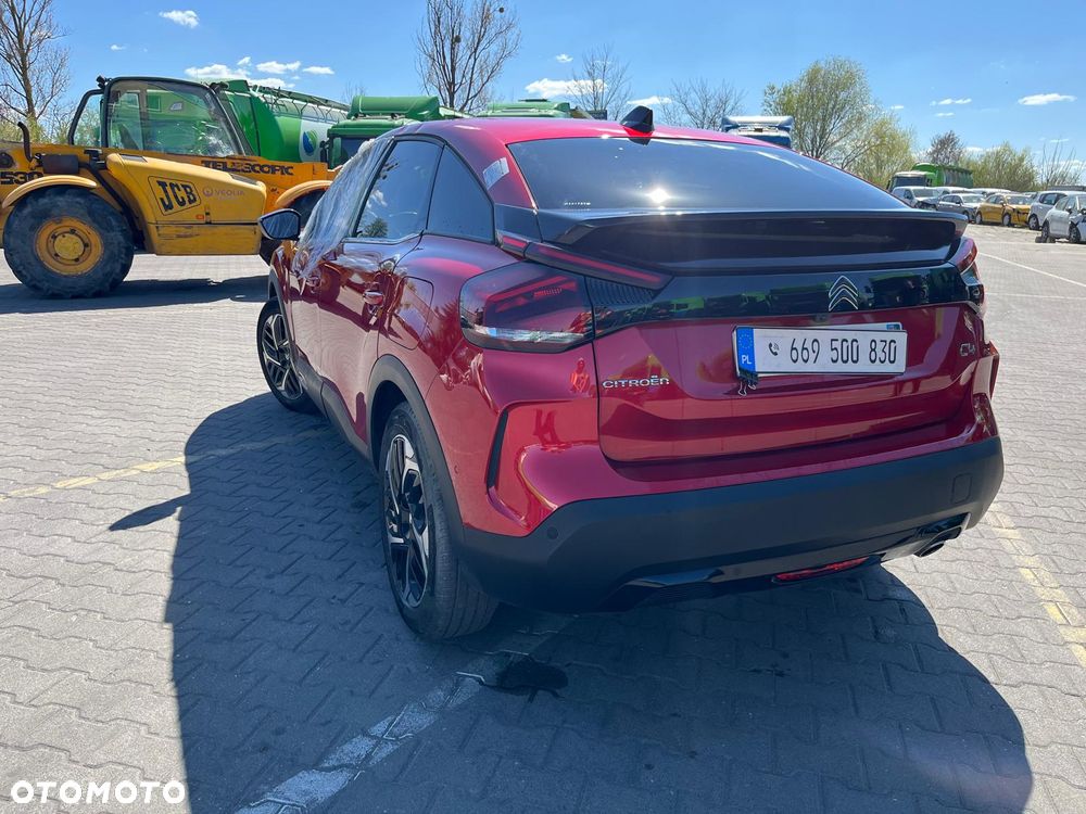 Citroën C4 BlueHDi 130 Stop&Start EAT8 FEEL PACK - 7