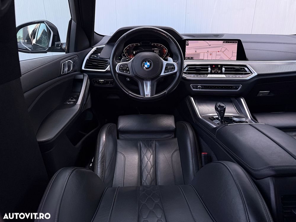 BMW X6 xDrive30d - 22