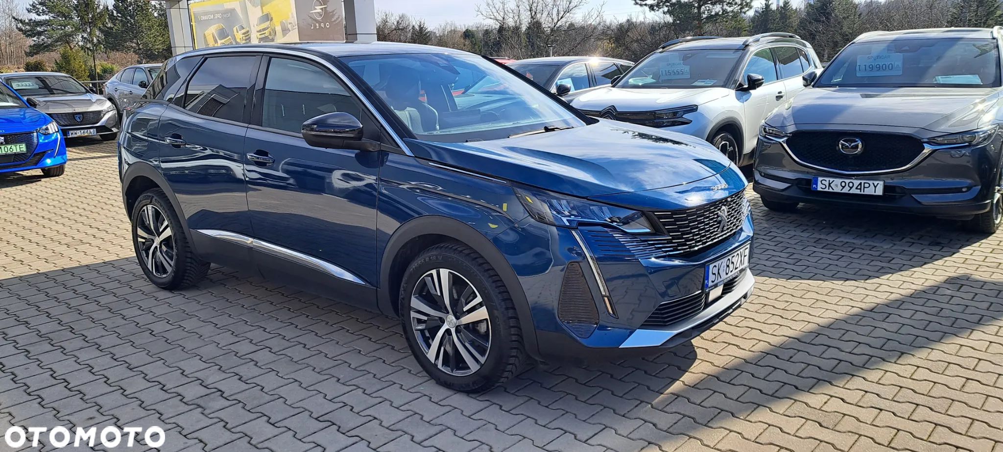 Peugeot 3008 1.2 PureTech Allure Pack S&S EAT8 - 1