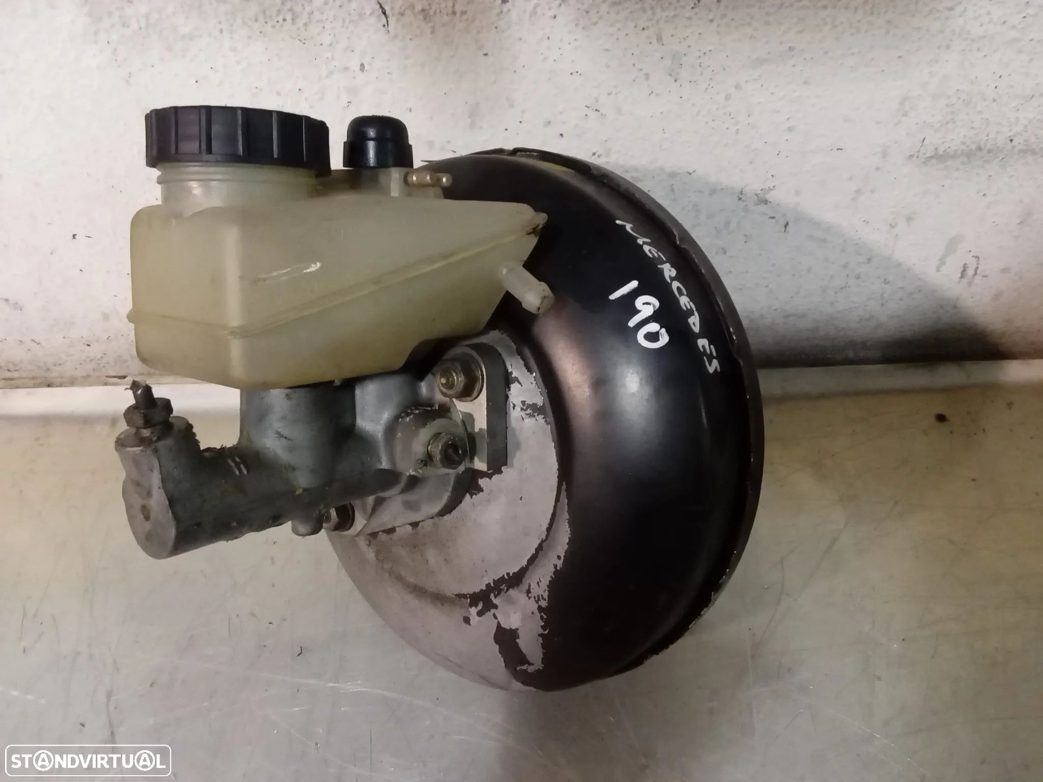 SERVOFREIO MERCEDES 190 W201 0024307830 - 1
