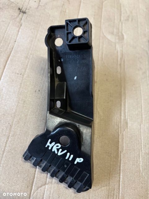 HONDA HR-V RU II 2015 r. PRAWE MOCOWANIE ATRAPY GRILLA RT7A - 1