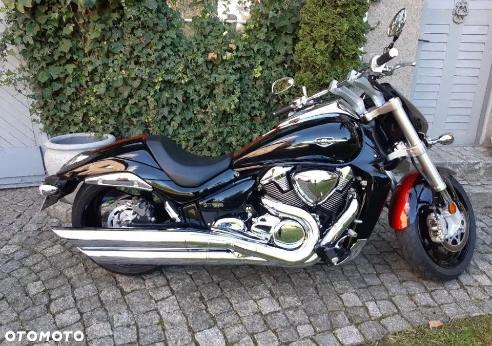 Suzuki Boulevard - 1
