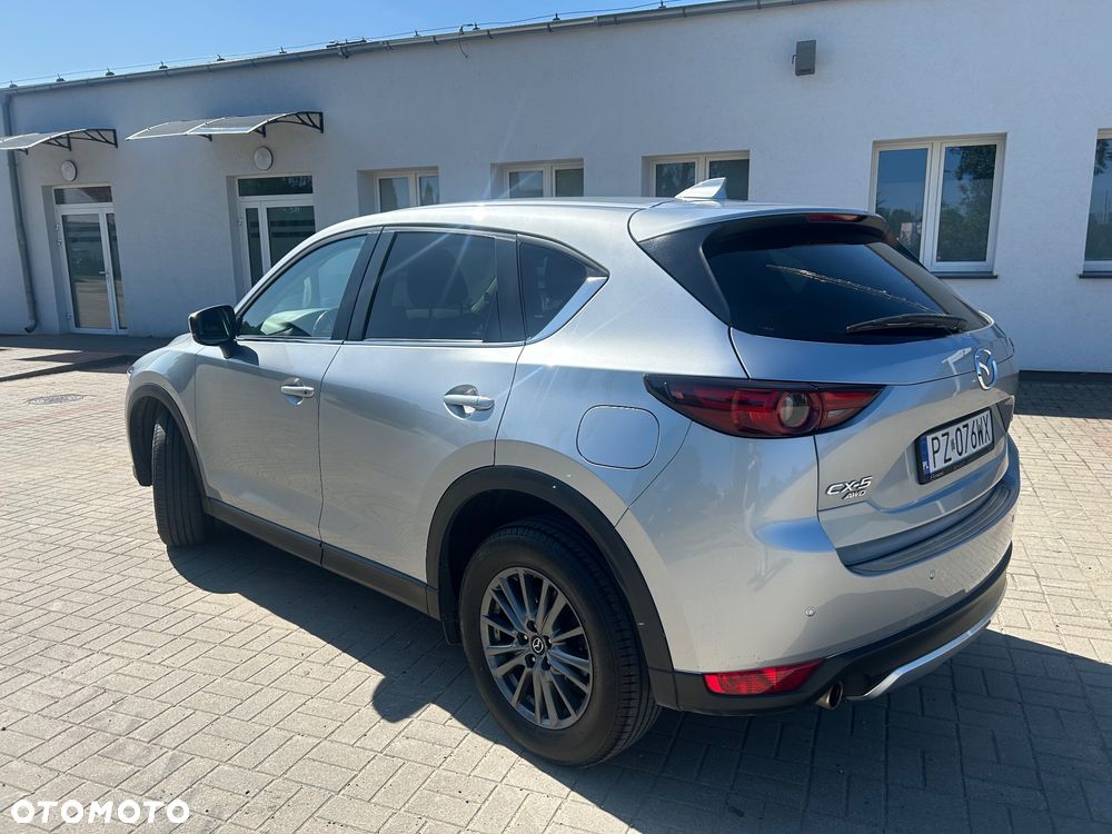 Mazda CX-5 SKYACTIV-D 150 AWD SCR Exclusive-Line - 8