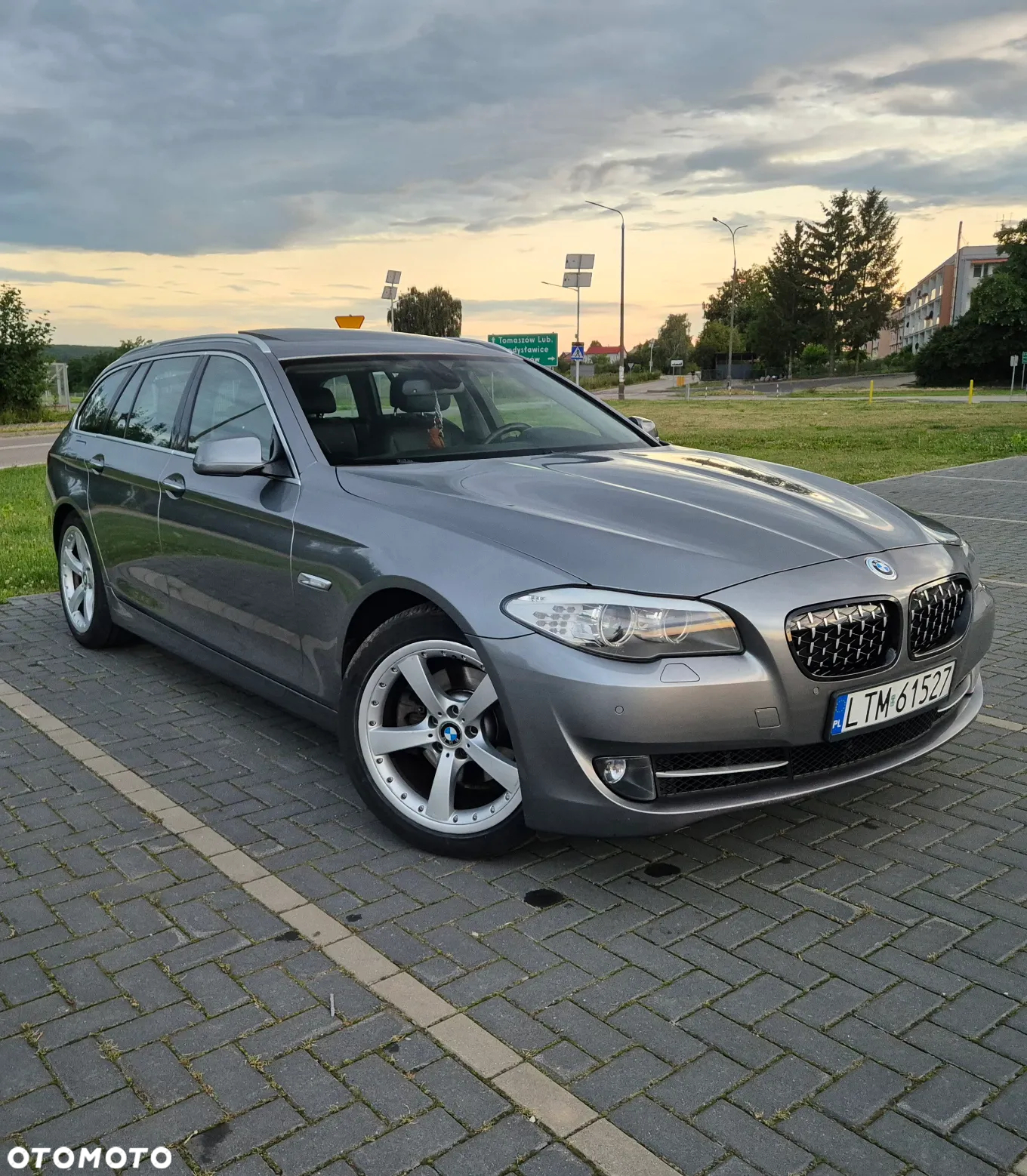 BMW Seria 5 520i Touring - 2