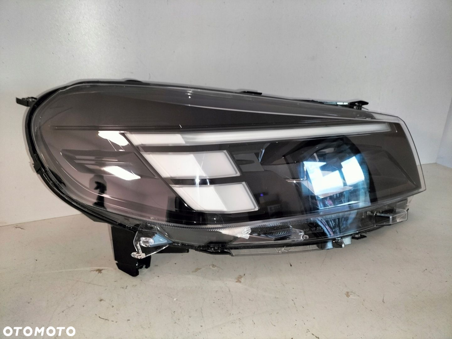 Lampa przednia reflektor prawa OPEL VIVARO C ZAFIRA D LIFT 24- FULL LED LUX - 3