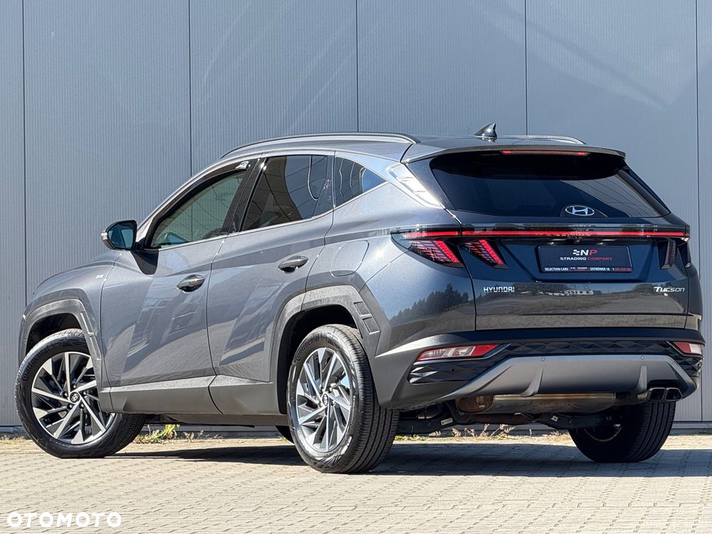 Hyundai Tucson 1.6 T-GDi 48V-Hybrid 2WD DCT Trend - 37