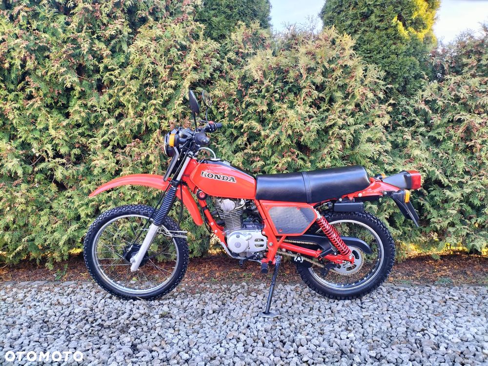Honda XL - 2