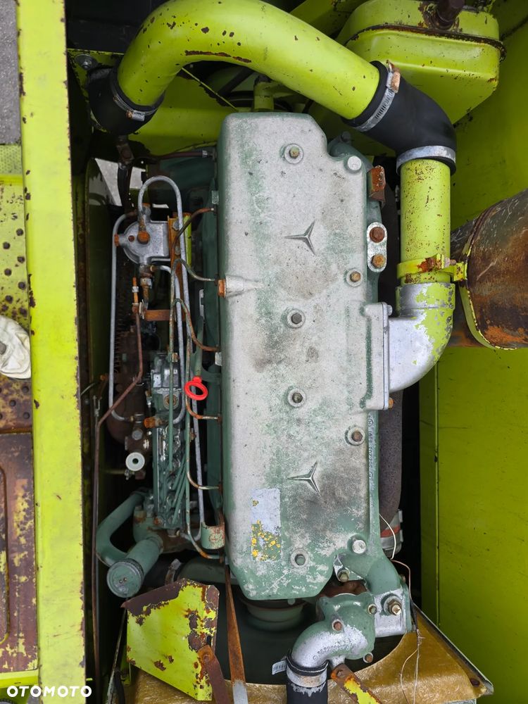 Claas Mercator 60 - 7